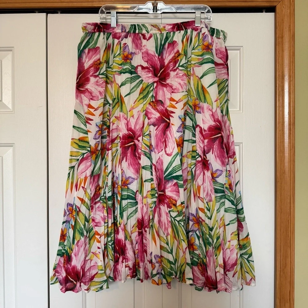 Westport tiered maxi